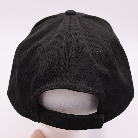 K-Products Fluor We Are One World Hat Cap Black Adjustable OS - Picture 4 of 14